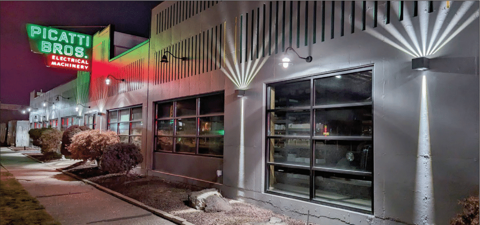 Picatti Bros Building