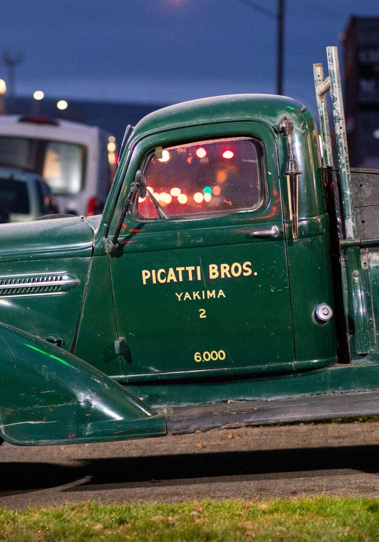 Credit Application at Picatti Bros in Yakima, WA