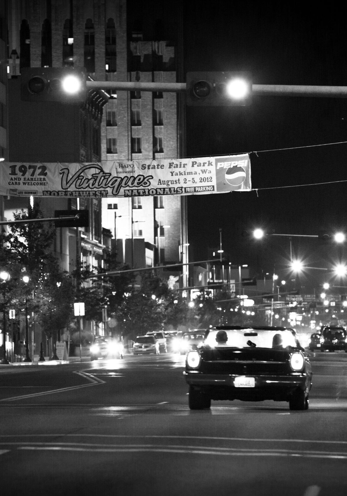 yakima municipal water cruise the ave